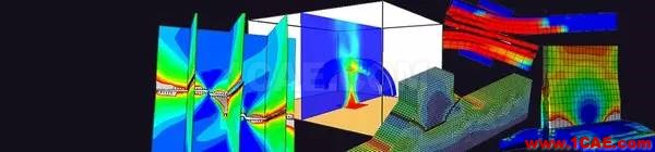 行業(yè)熱點 | 關(guān)于Abaqus的二三事，Abaqus 2016abaqus有限元分析案例圖片2