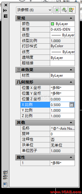 AutoCAD 制圖中的各種比例問題如何解決？（下）AutoCAD應(yīng)用技術(shù)圖片11