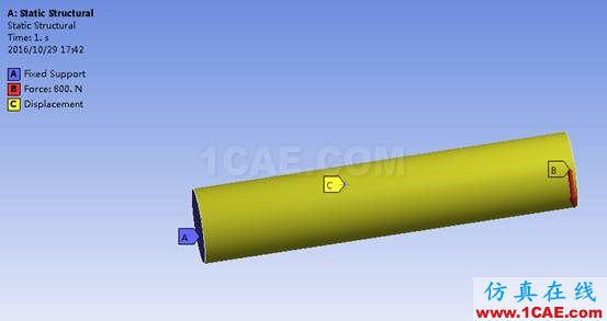 Ansys workbench: 屈曲分析ansys培訓(xùn)課程圖片16