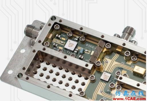 ADI與X-Microwave合作，簡化射頻、微波和毫米波設(shè)計(jì)及評估ansysem應(yīng)用技術(shù)圖片5