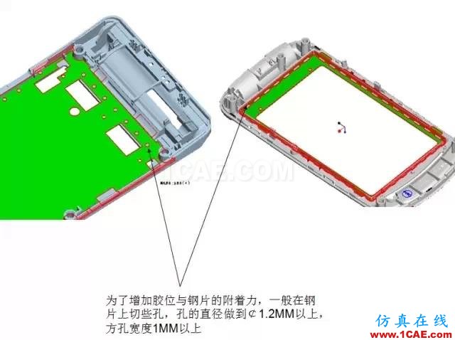 ☆☆模內(nèi)鑲件注塑知識大匯總-技術(shù)原理及設(shè)計要點機械設(shè)計教程圖片9