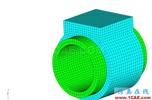 ANSYS&ABAQUS接觸分析性能比較 實(shí)例說明ANSYS與ABAQUS接觸分析的對比ansys培訓(xùn)的效果圖片2