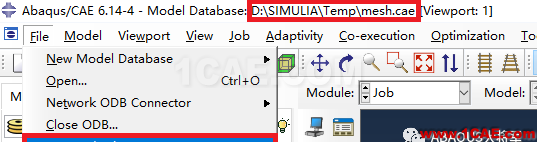 ABAQUS INP文件應(yīng)用abaqus有限元資料圖片3