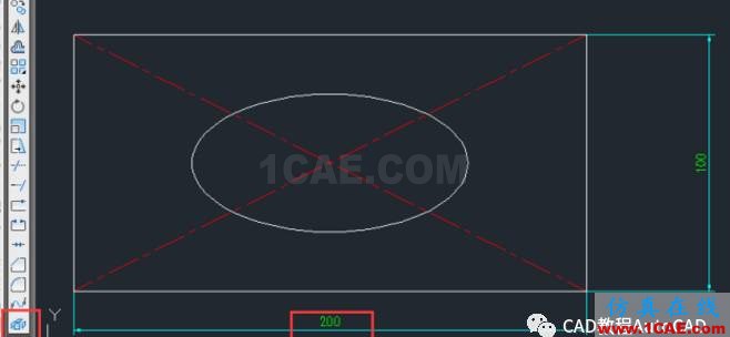 CAD圖中X、Y軸兩個方向縮放比例不同如何操作？【AutoCAD教程】AutoCAD分析案例圖片7