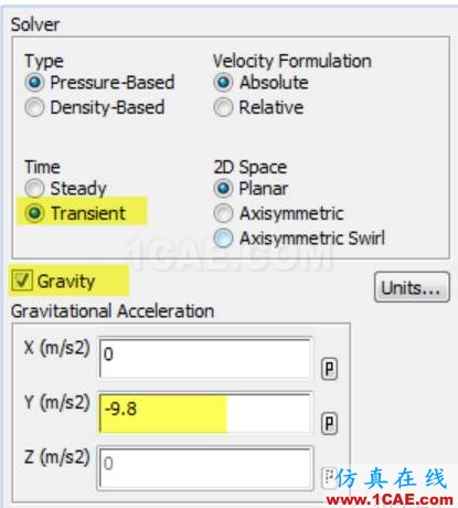 基于ANSYS Fluent 自帶的蒸發(fā)冷凝應(yīng)用實例fluent結(jié)果圖片3