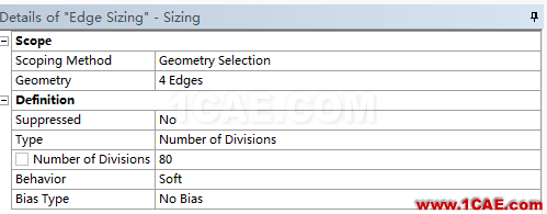 Ansys WB軸孔過盈配合仿真分析ansys分析圖片4