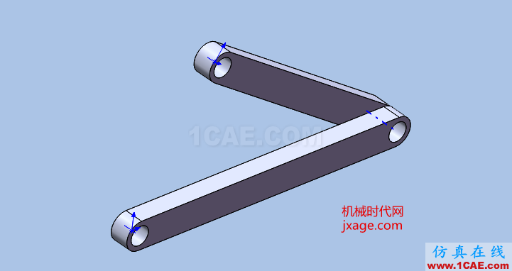 solidworks凸輪仿真solidworks simulation技術圖片10