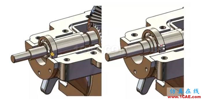 【視頻】如何讓零部件在安裝時智能調(diào)整大小 ？solidworks simulation學(xué)習(xí)資料圖片2