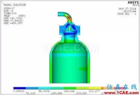 仿真在線高端仿真咨詢解決方案ansys分析圖片11