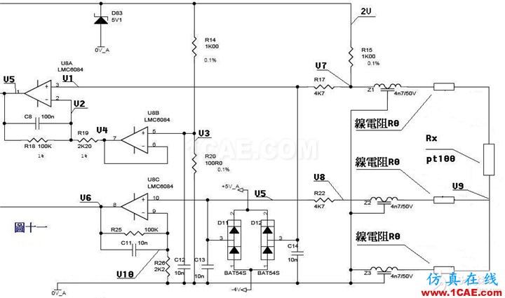 關(guān)于運(yùn)算放大器電路的應(yīng)用，資深工程師有話說HFSS仿真分析圖片11