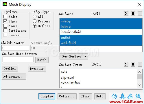 【FLUENT案例】02：DPM模型fluent流體分析圖片5