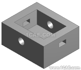 利用Workbench DM（DesignModeler）進行內(nèi)流道抽取，快速建模fluent分析圖片3