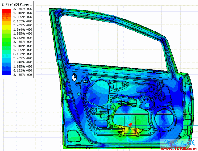 電動汽車設(shè)計(jì)中的CAE仿真技術(shù)應(yīng)用ansys培訓(xùn)的效果圖片22