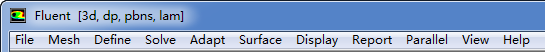 FLUENT入門（3）-FLUENT整體界面fluent結(jié)果圖片2