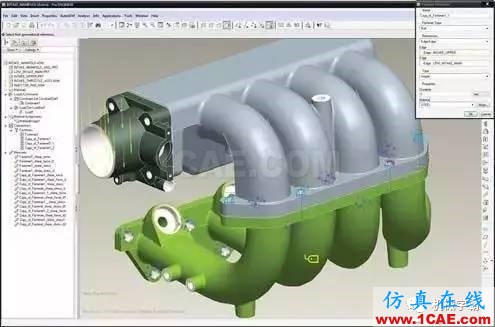 最流行的十大機(jī)械工程設(shè)計(jì)軟件，機(jī)械學(xué)霸你能玩轉(zhuǎn)幾個(gè)？機(jī)械設(shè)計(jì)圖片5