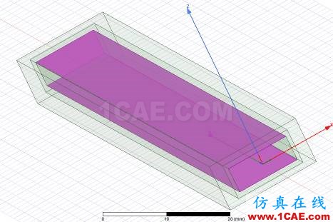 關(guān)于微波頻段納米金屬薄膜的表面電阻的討論ansysem應(yīng)用技術(shù)圖片7