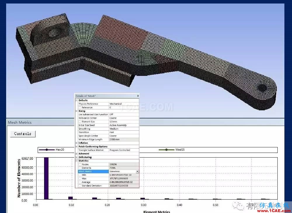 有限元培訓資料：網(wǎng)格生成一般方法ansys workbanch圖片54