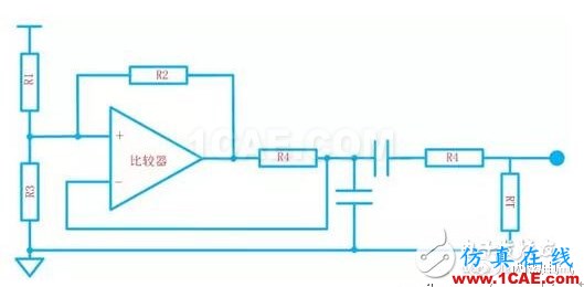 開關電源中的頻率抖動