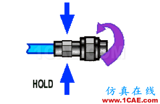 一文搞懂同軸轉(zhuǎn)接頭！ansysem應(yīng)用技術(shù)圖片25