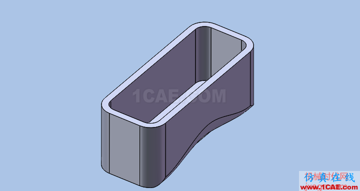 Solidworks如何使用抽殼命令？solidworks simulation應(yīng)用技術(shù)圖片3