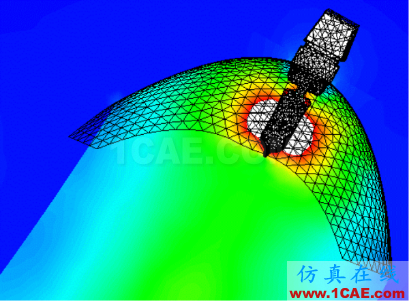 專欄 | 電動汽車設(shè)計中的CAE仿真技術(shù)應(yīng)用ansys圖片46