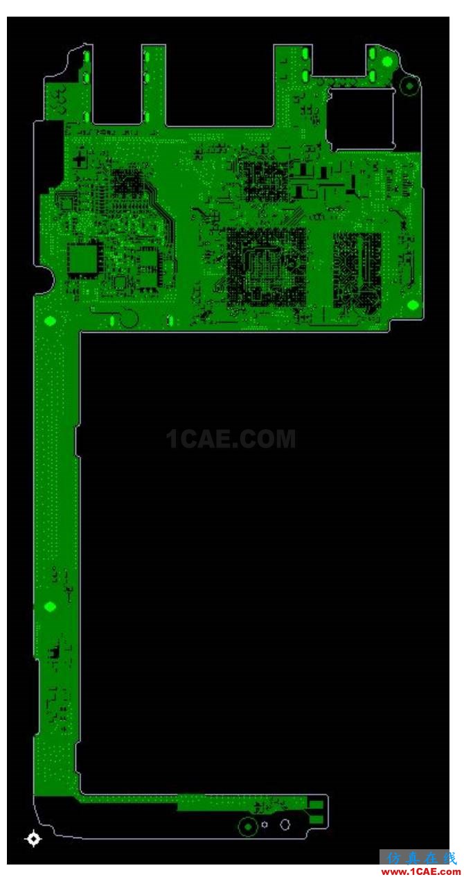 智能手機射頻PCB布局經(jīng)驗與指導HFSS分析圖片20