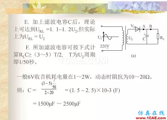 最全面的電子元器件基礎(chǔ)知識(shí)（324頁(yè)）HFSS圖片232