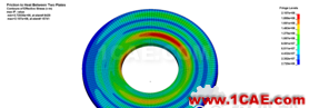 Hypermesh聯合LS-dyna剎車制動盤仿真分析hypermesh應用技術圖片40